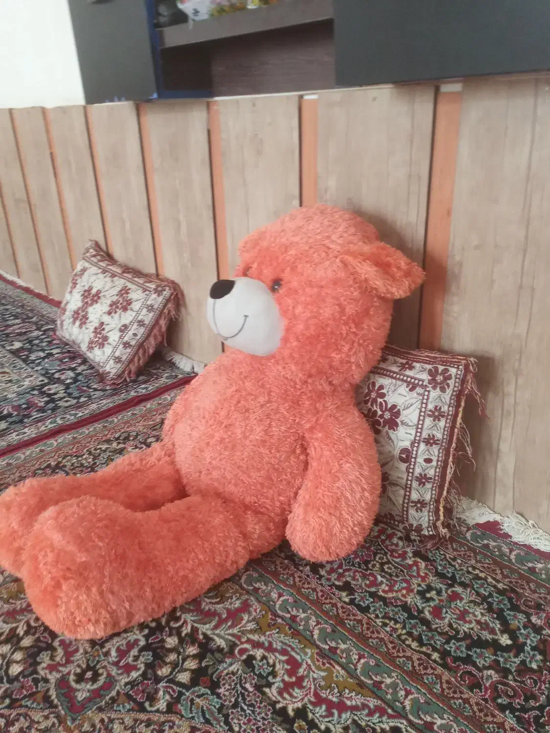 عروسک خرسی|اسباببازی|تایباد, |دیوار