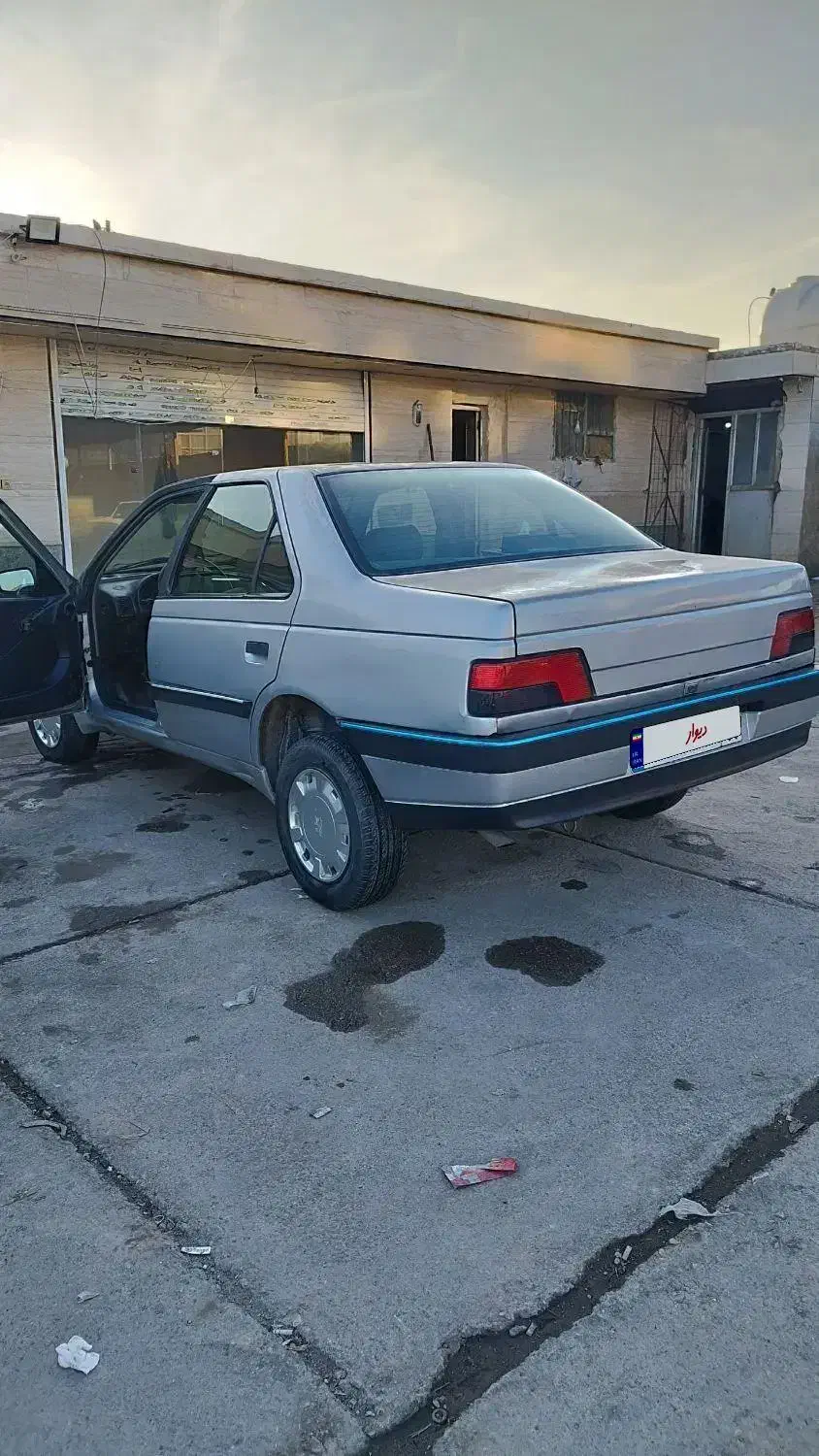 پزو 405|خودرو سواری و وانت|شیراز, میانرود|دیوار