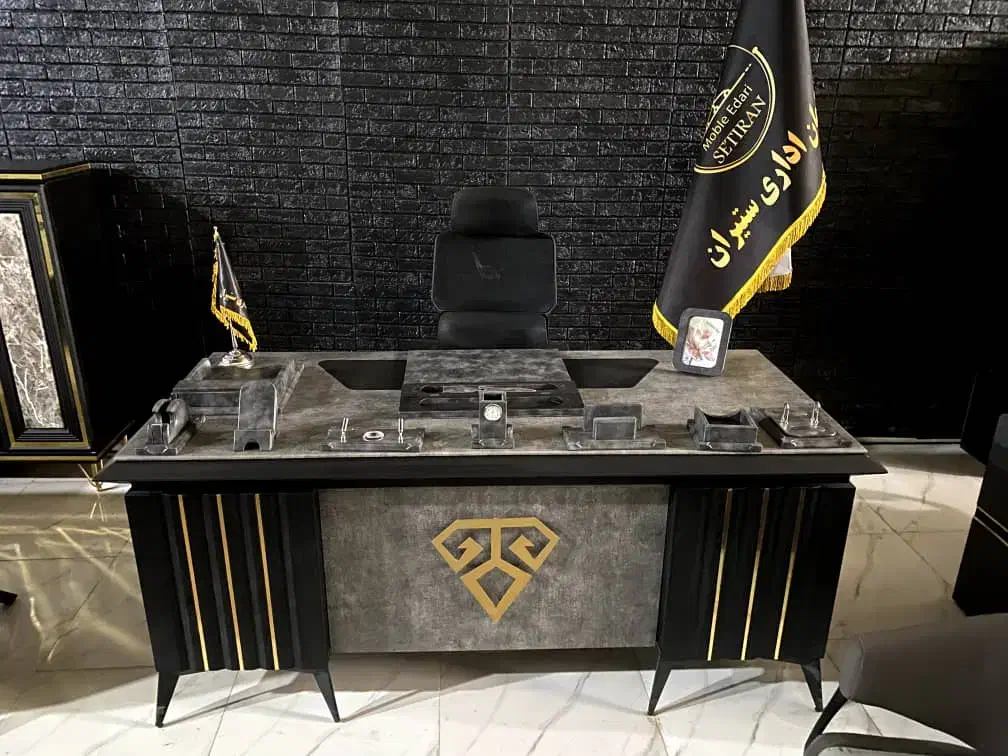 مبلمان اداری الوند مدل چارلی|دفتر کار|شیراز, بازار|دیوار