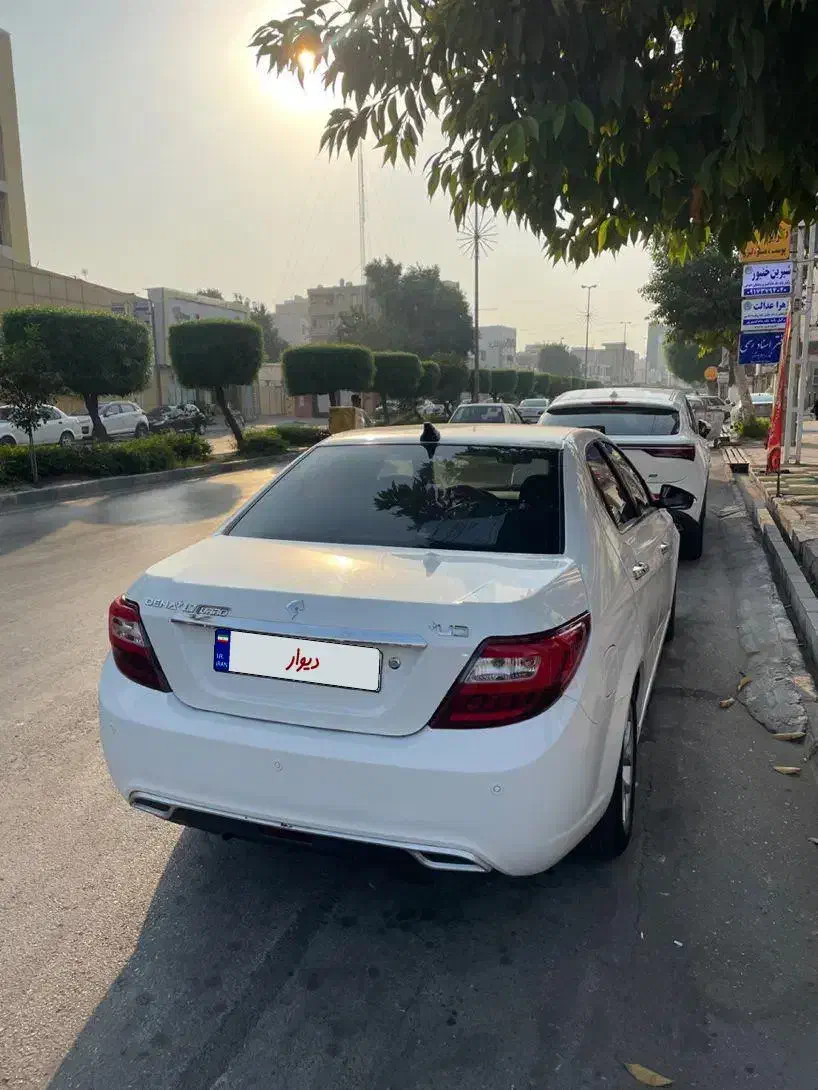 دنا پلاس اتومات آپشنال|خودرو سواری و وانت|بوشهر, |دیوار