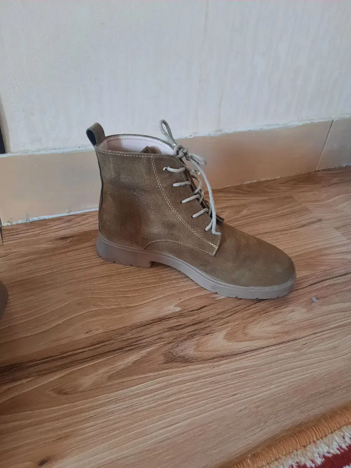 نیم بوت زنانه|کیف، کفش، کمربند|کازرون, |دیوار