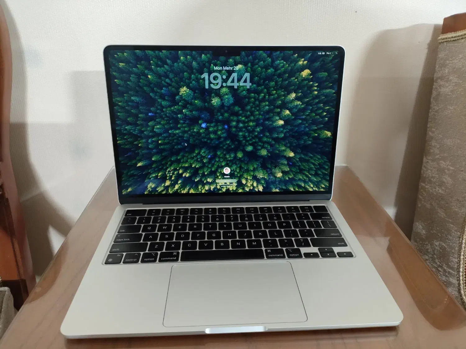 Mackbook Air M2 512SSD 8RAM 13.6Inch|رایانه همراه|مشهد, تربیت (صدف)|دیوار