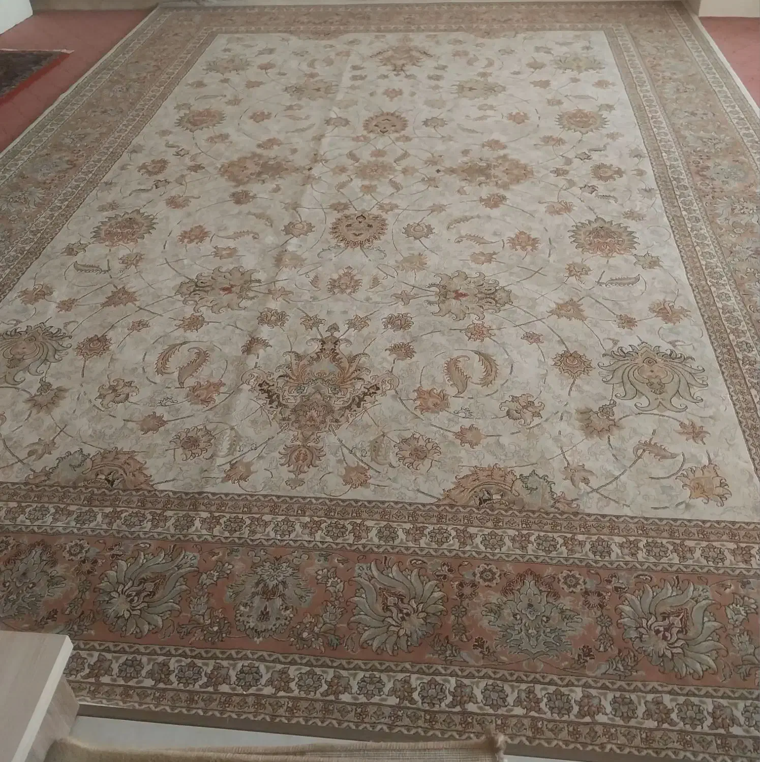 فروش فرش ماشینی ۷۰۰ شانه|فرش|اردبیل, |دیوار