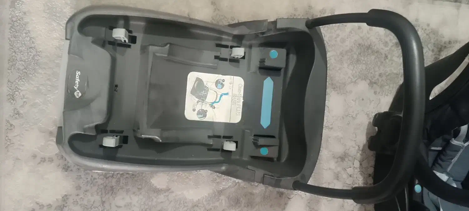 کریر و صندلی ماشین|کالسکه و لوازم جانبی|تهران, جوادیه تهرانپارس|دیوار