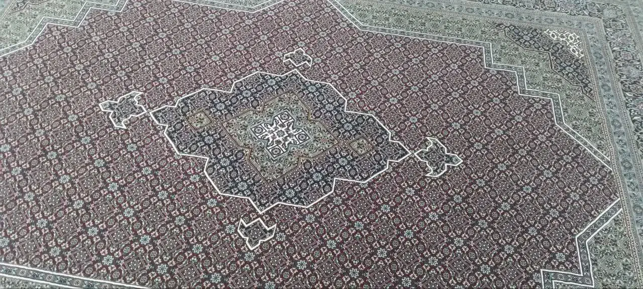 فرش ۱۲متری نو|فرش|شیراز, جانبازان|دیوار