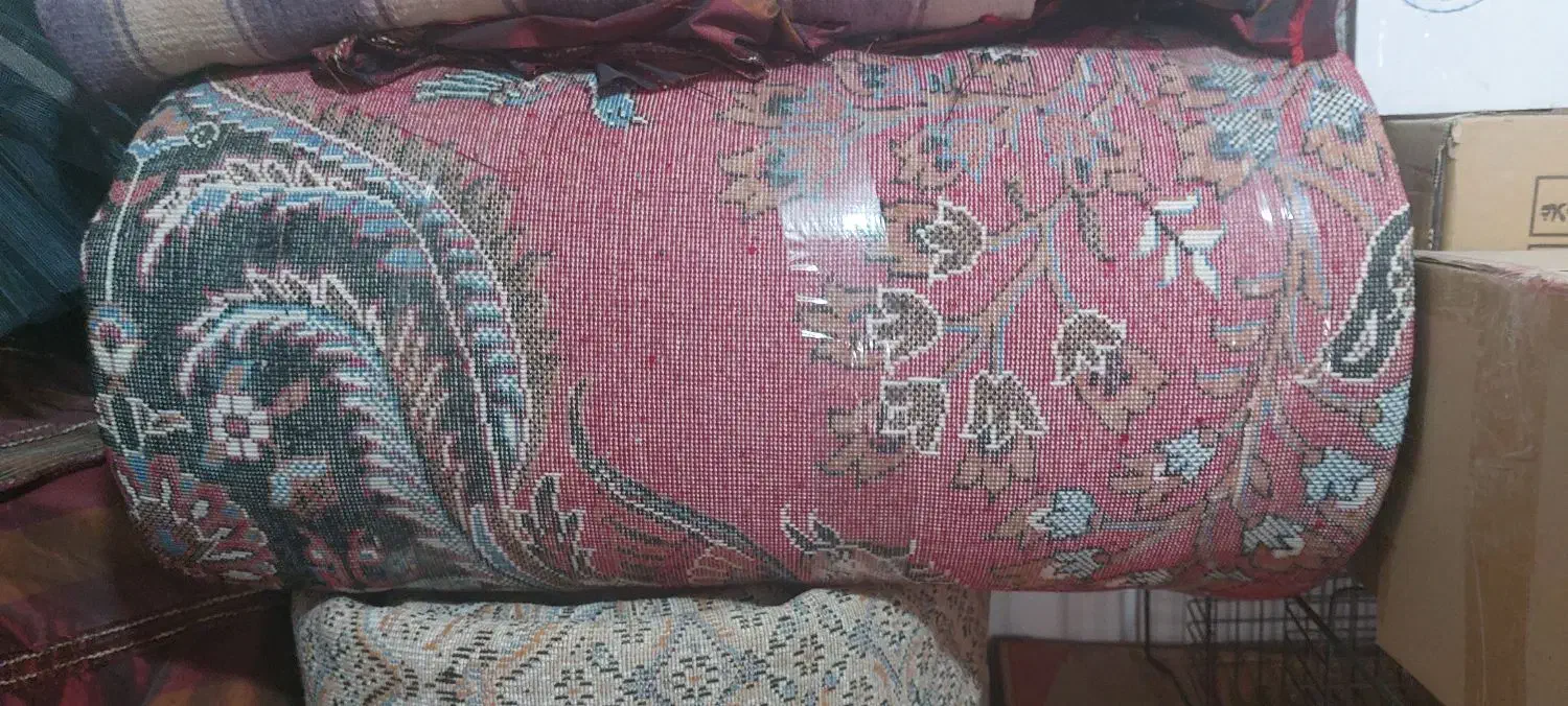 دو عدد فرش|فرش|محمدشهر, شهرک پیام (مهرالبرز)|دیوار