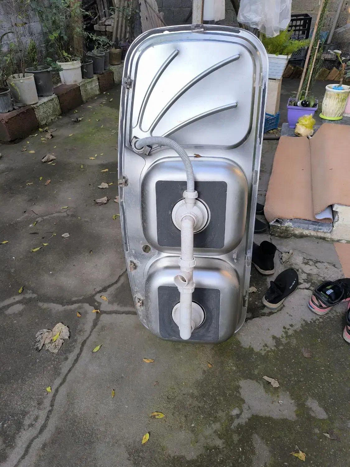 سینک ایلیا استیل|مصالح و تجهیزات ساختمان|کیاشهر, |دیوار