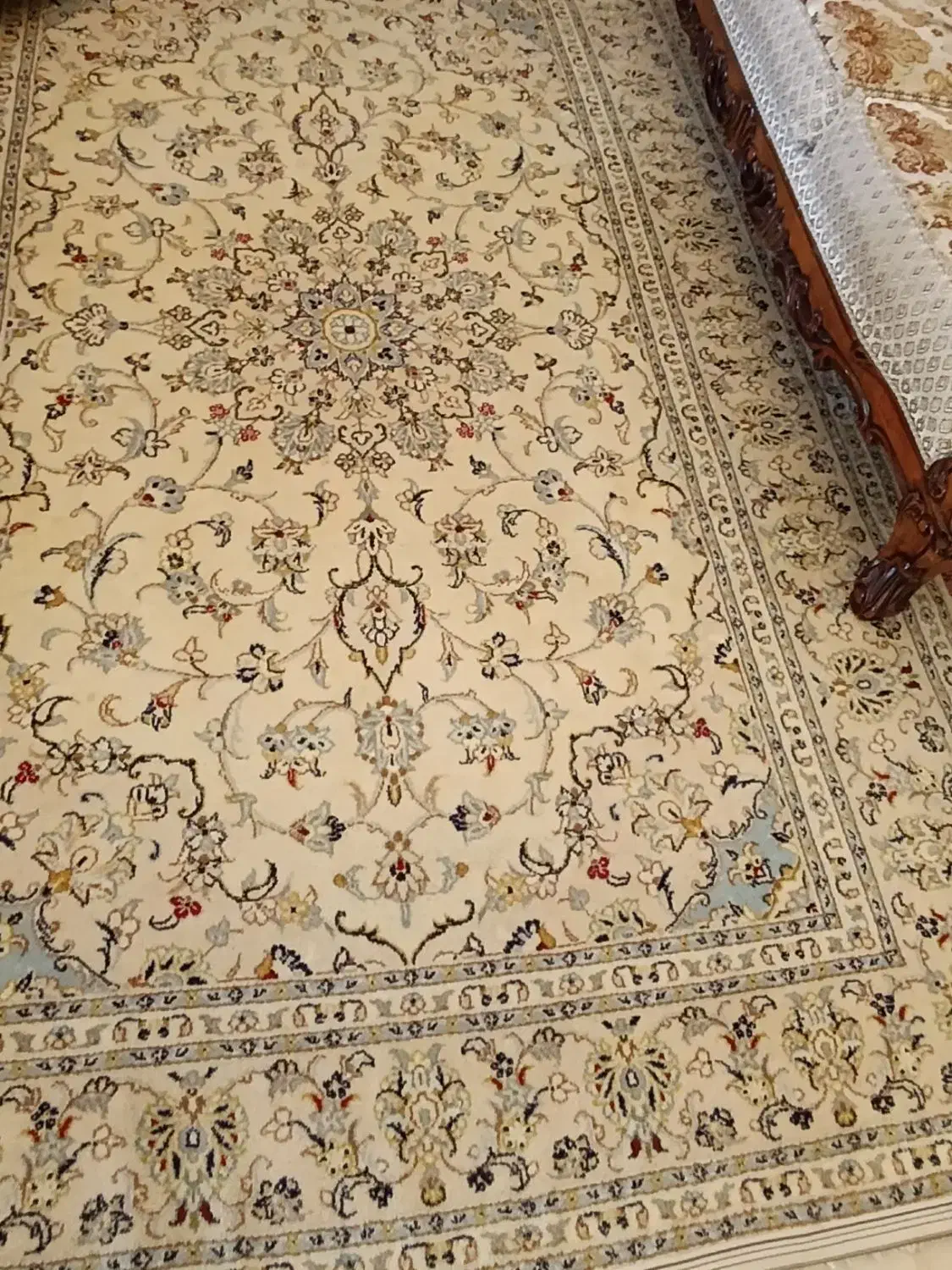 فرش دستباف اردکان جفت شش متری|فرش|تهران, تهرانپارس جنوبی|دیوار