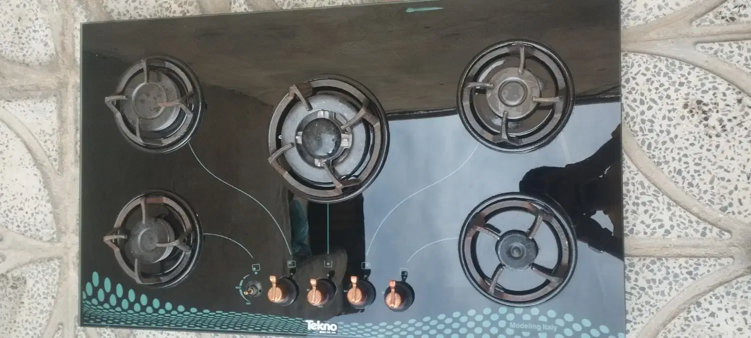 گاز صفحه ای|اجاق گاز و لوازم برقی پختوپز|بیستون, |دیوار