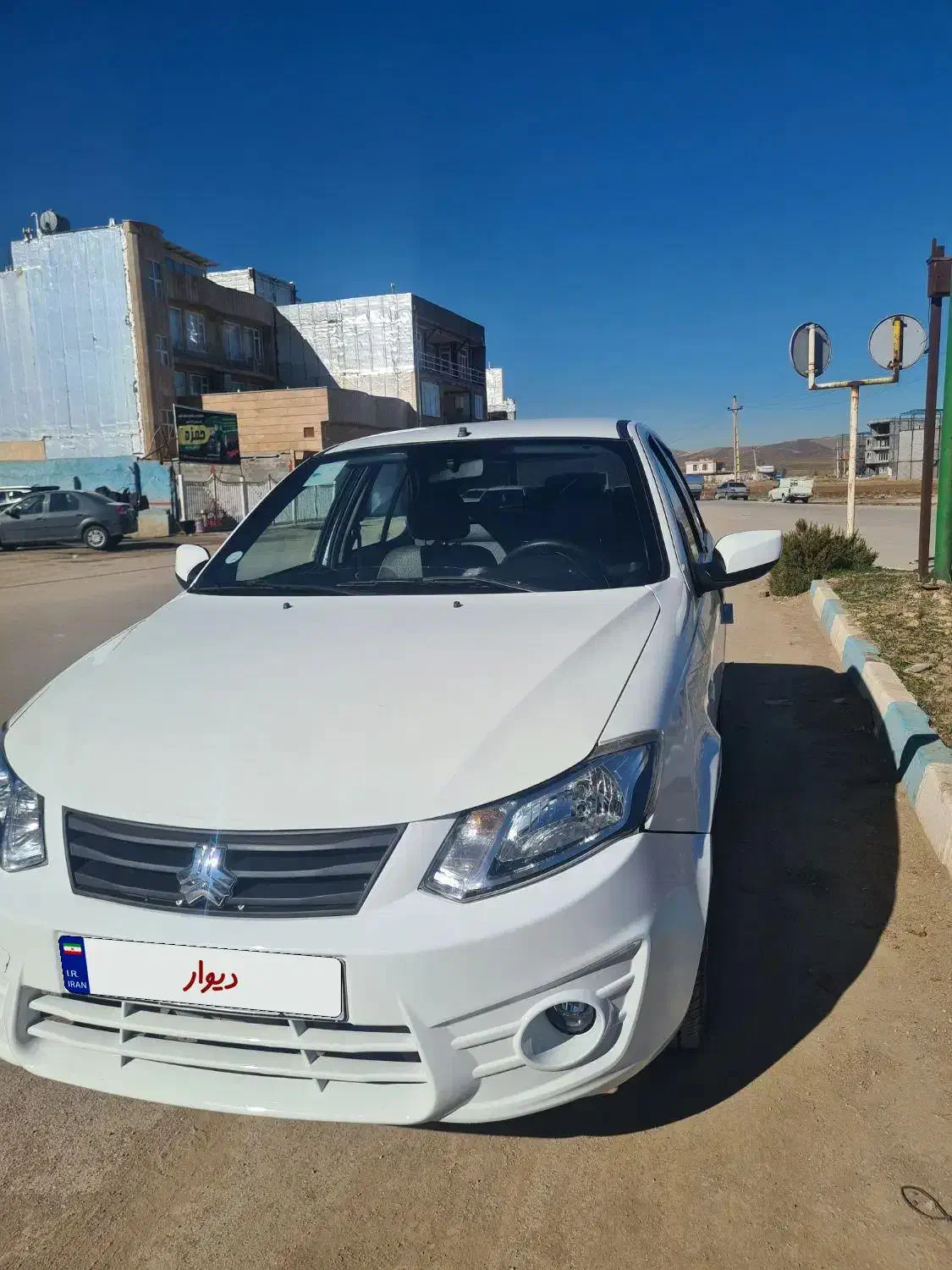 ساینا مدل 1400|خودرو سواری و وانت|کرمانشاه, |دیوار