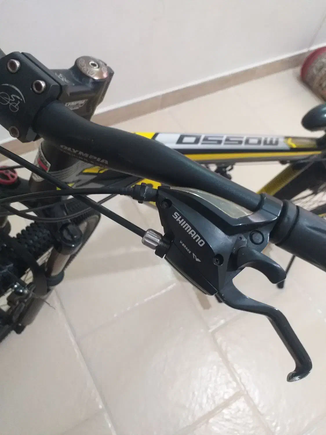 دوچرخه۲۷/۵،۲۶ مارک المپیا رودهن|دوچرخه، اسکیت، اسکوتر|رودهن, |دیوار