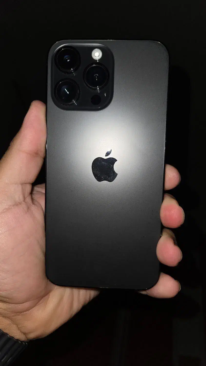 ایفون 14pro max 256 zaa|موبایل|طبس, |دیوار