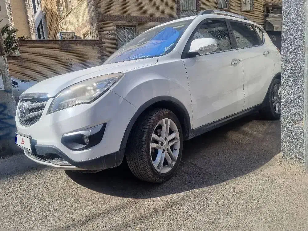 چانگان cs35 مدل ۹۷|خودرو سواری و وانت|تهران, مهرآباد جنوبی|دیوار