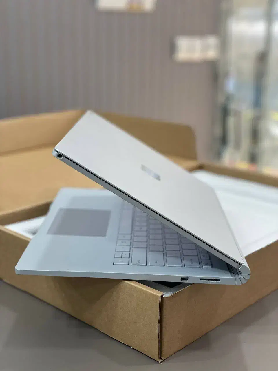 Surface Book 2 سرفیس بوک۲ گرافیک ۲گ اوپن باکس|رایانه همراه|تهران, آبشار تهران (دریاچه)|دیوار