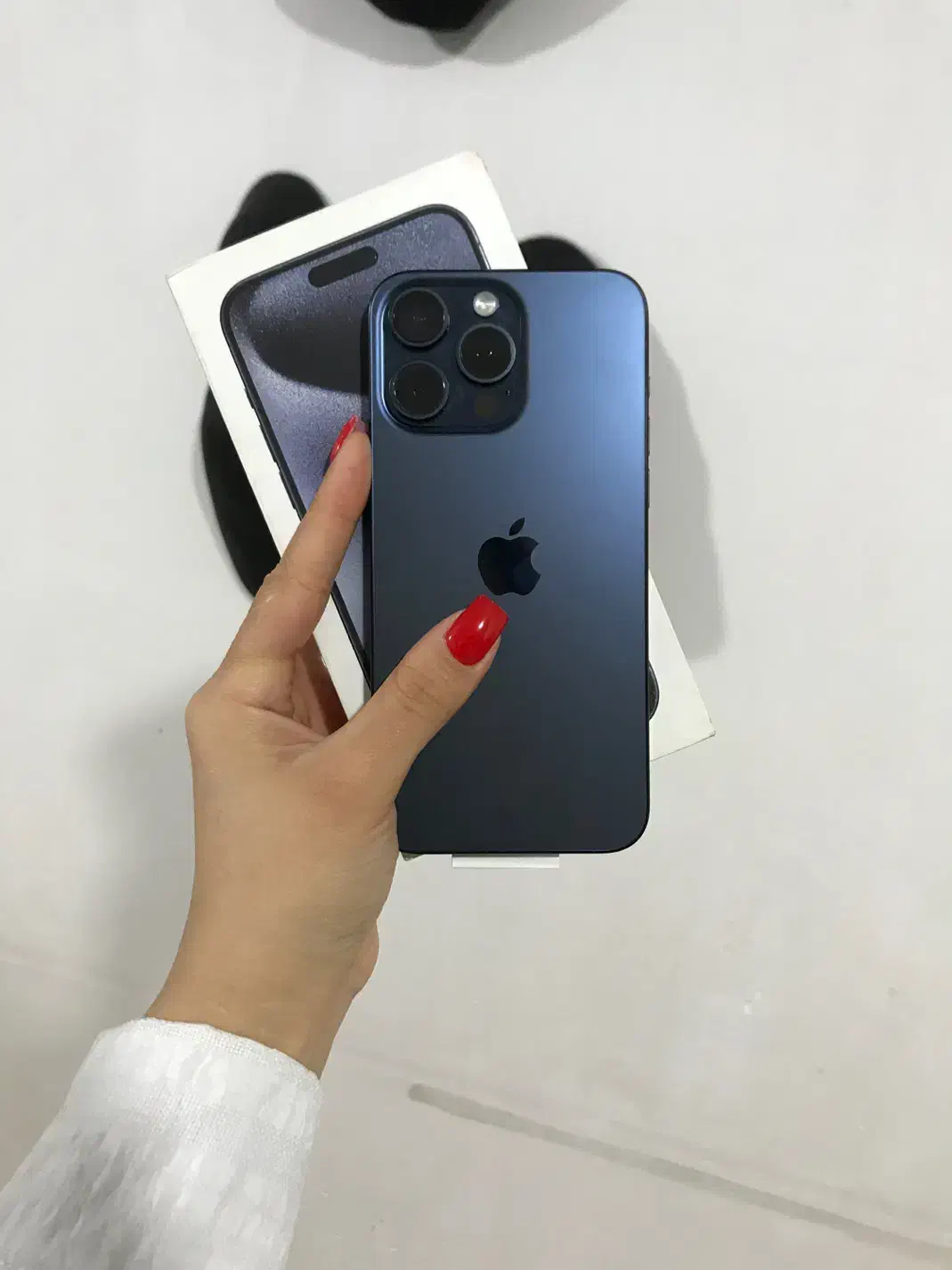 iPhone15promax|موبایل|خرمآباد, |دیوار