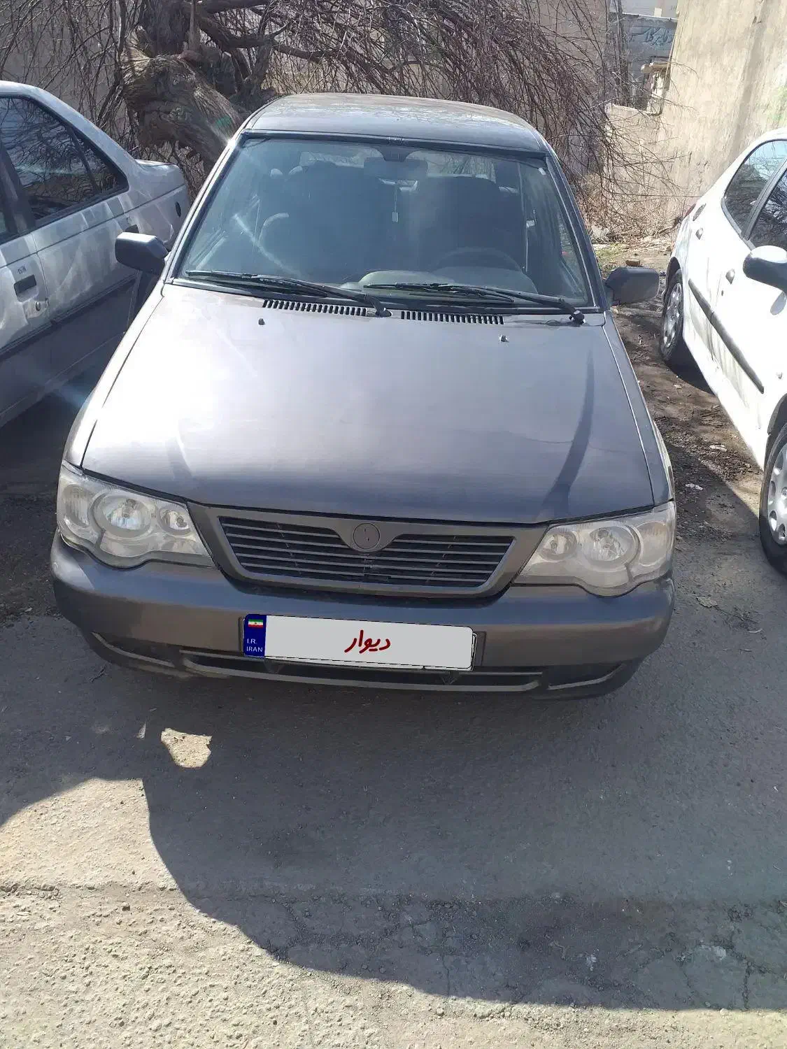 پراید۱۱۱مدل ۹۰|خودرو سواری و وانت|تبریز, |دیوار