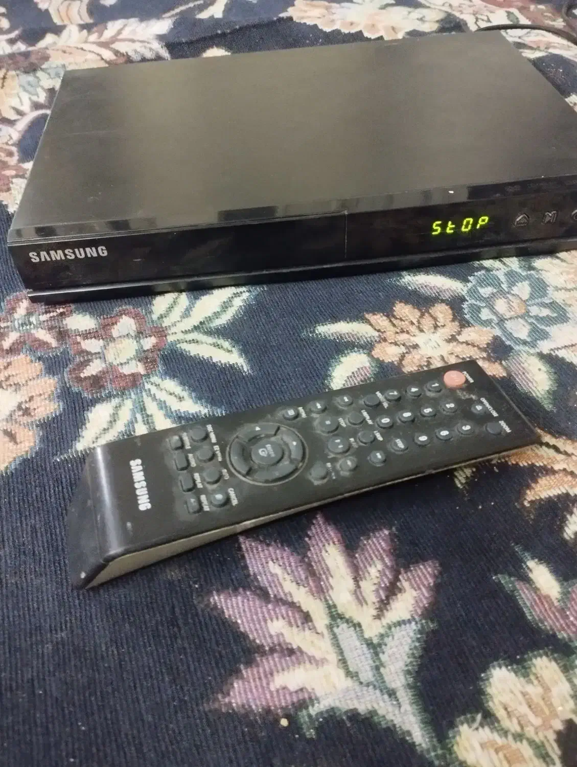 دستگاه فلش خور سامسونگ|پخش‌کننده DVD و ویدیو|اسلام‌شهر, مطهری|دیوار