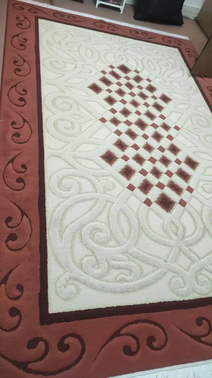 فرش گلیم فرش|فرش|خرمشهر, |دیوار