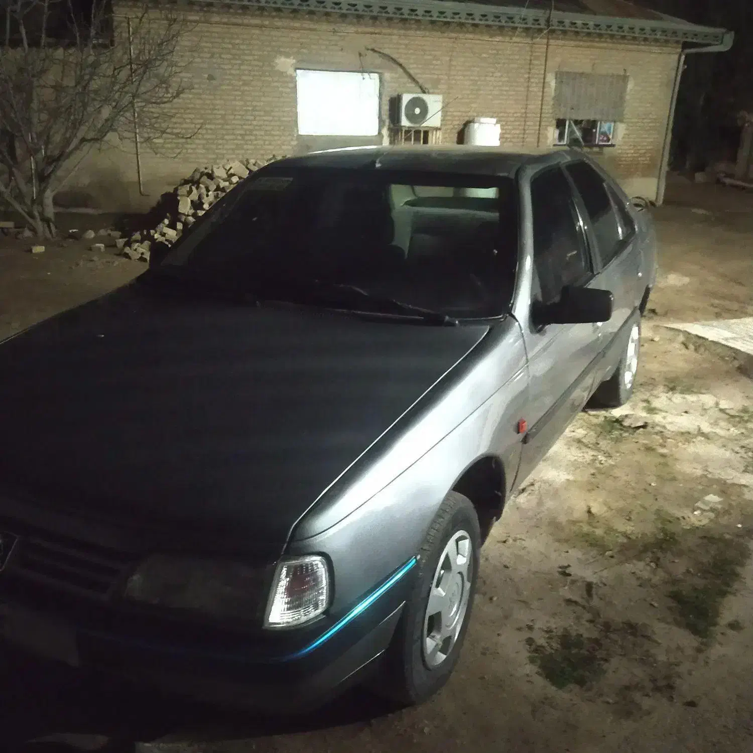 پژو 405 تک برگ سند|خودرو سواری و وانت|گنبد کاووس, |دیوار