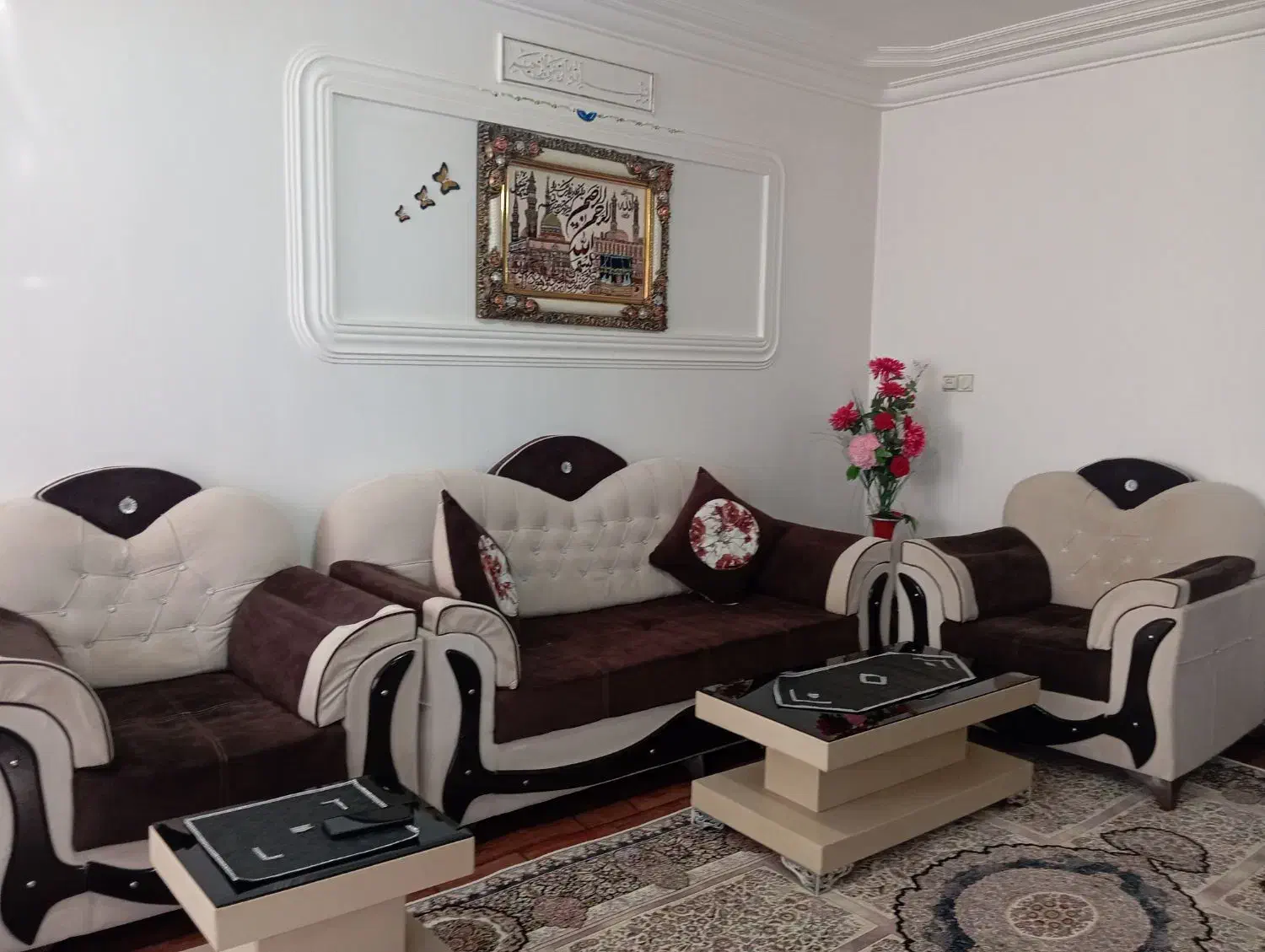 مبل|مبلمان خانگی و میز عسلی|سلماس, |دیوار