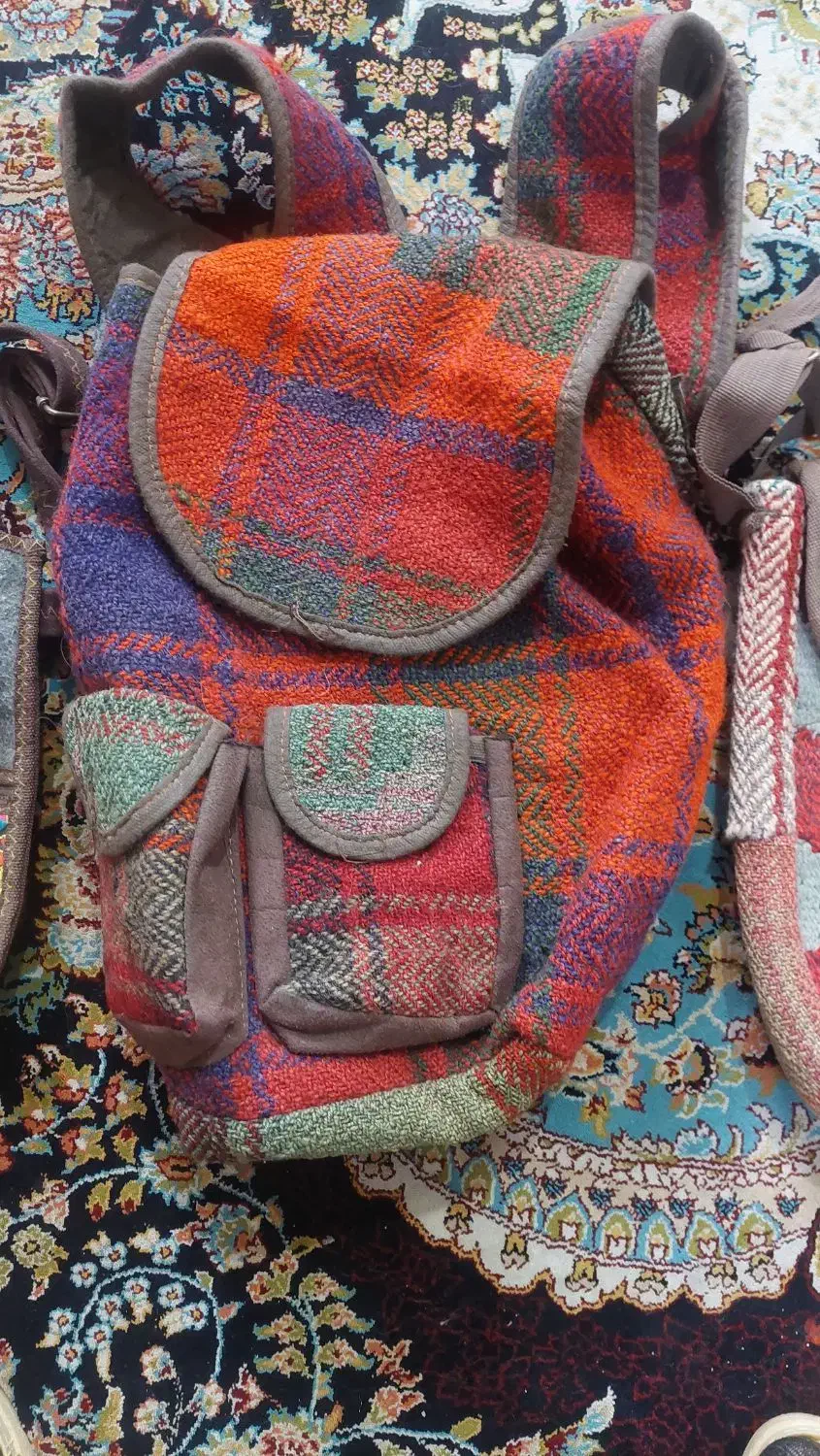 کوله وکیفه سنتی|کیف، کفش، کمربند|اهواز, شهرک الهیه|دیوار