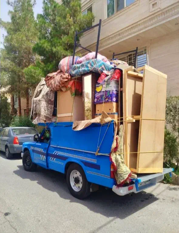 باربری آریو خدمات اثاثکشی همراه با کادری متخصص|خدمات حمل و نقل|فومن, |دیوار