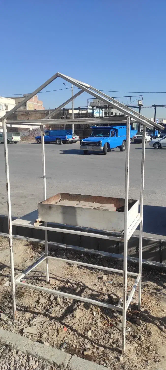 منقل|اجاق گاز و لوازم برقی پخت‌وپز|بجنورد, |دیوار