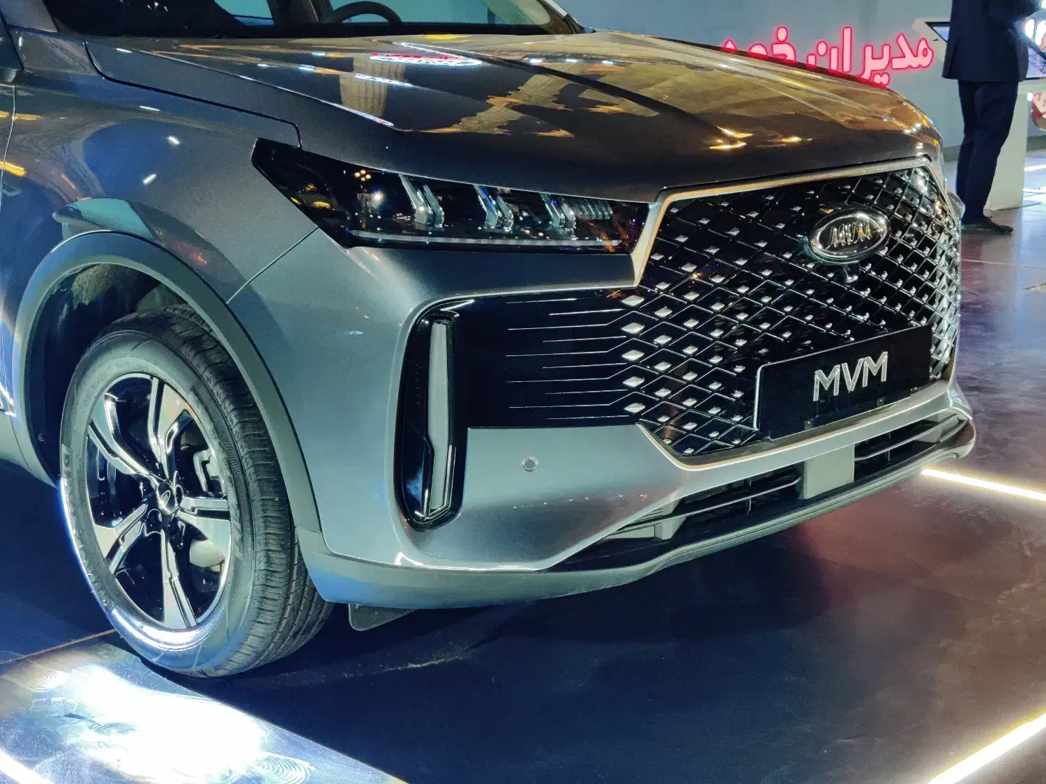 MVM/ایکس 5 / x5 /پیش ثبتنام/ام وی ام|خودرو سواری و وانت|اهواز, گلستان|دیوار