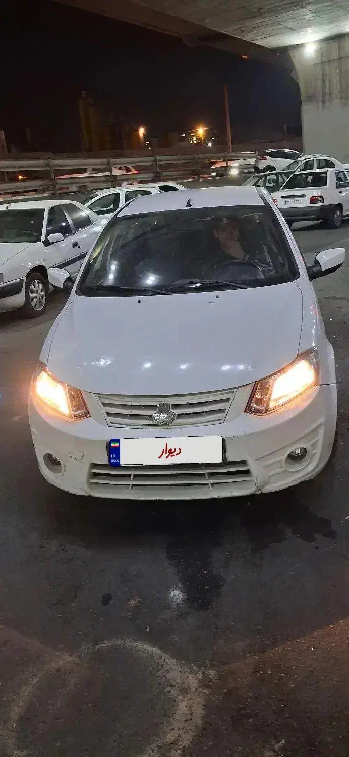 ساینا|خودرو سواری و وانت|تهران, خاک سفید|دیوار