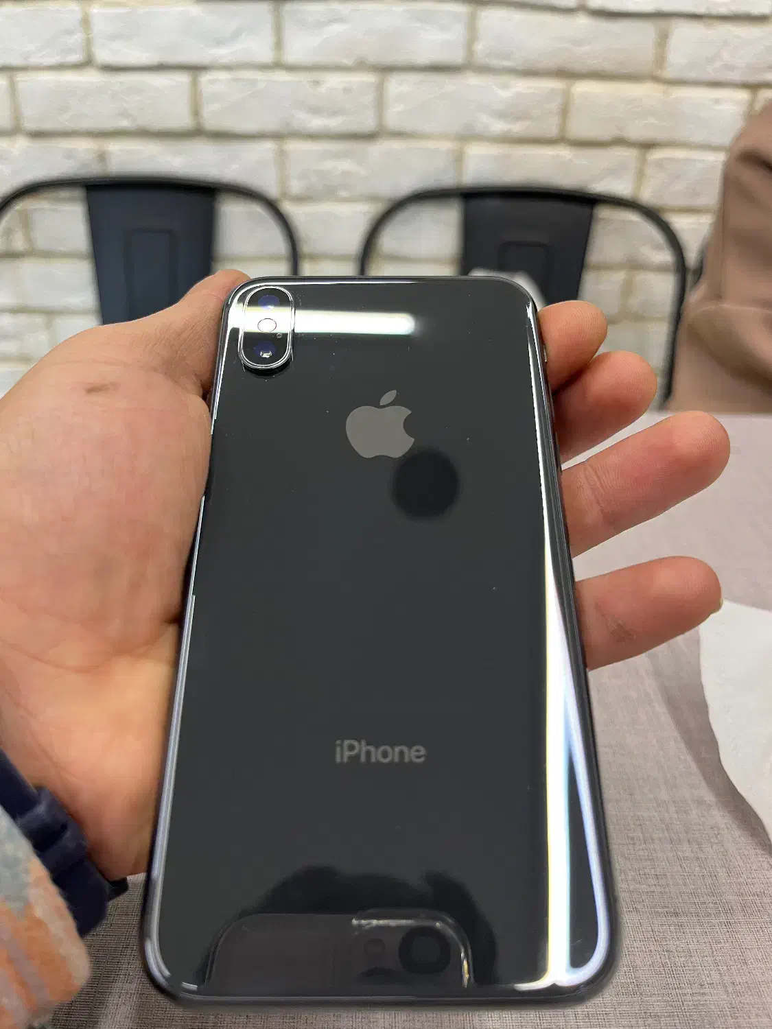 iPhone x|موبایل|کرج, اصفهانیها|دیوار