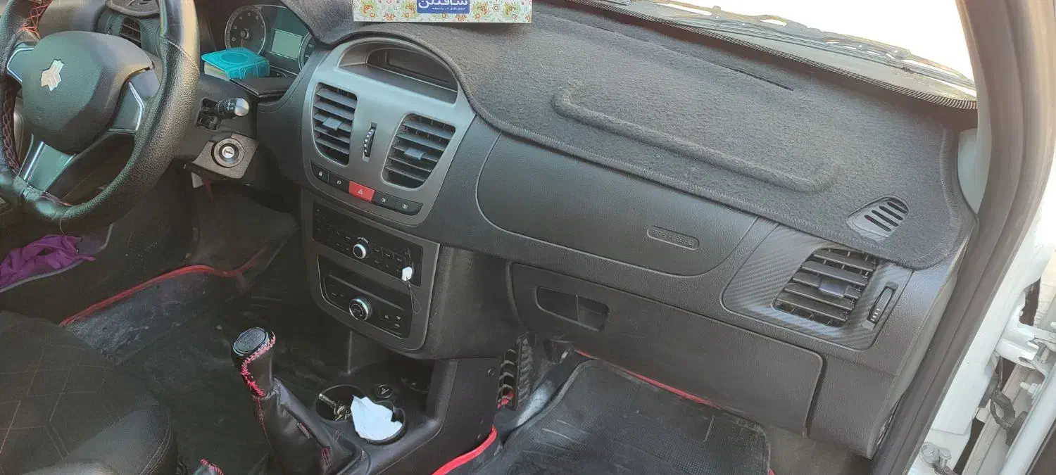 خودرو کوییک GXRL سفید مشکی 1403|خودرو سواری و وانت|کرمانشاه, |دیوار