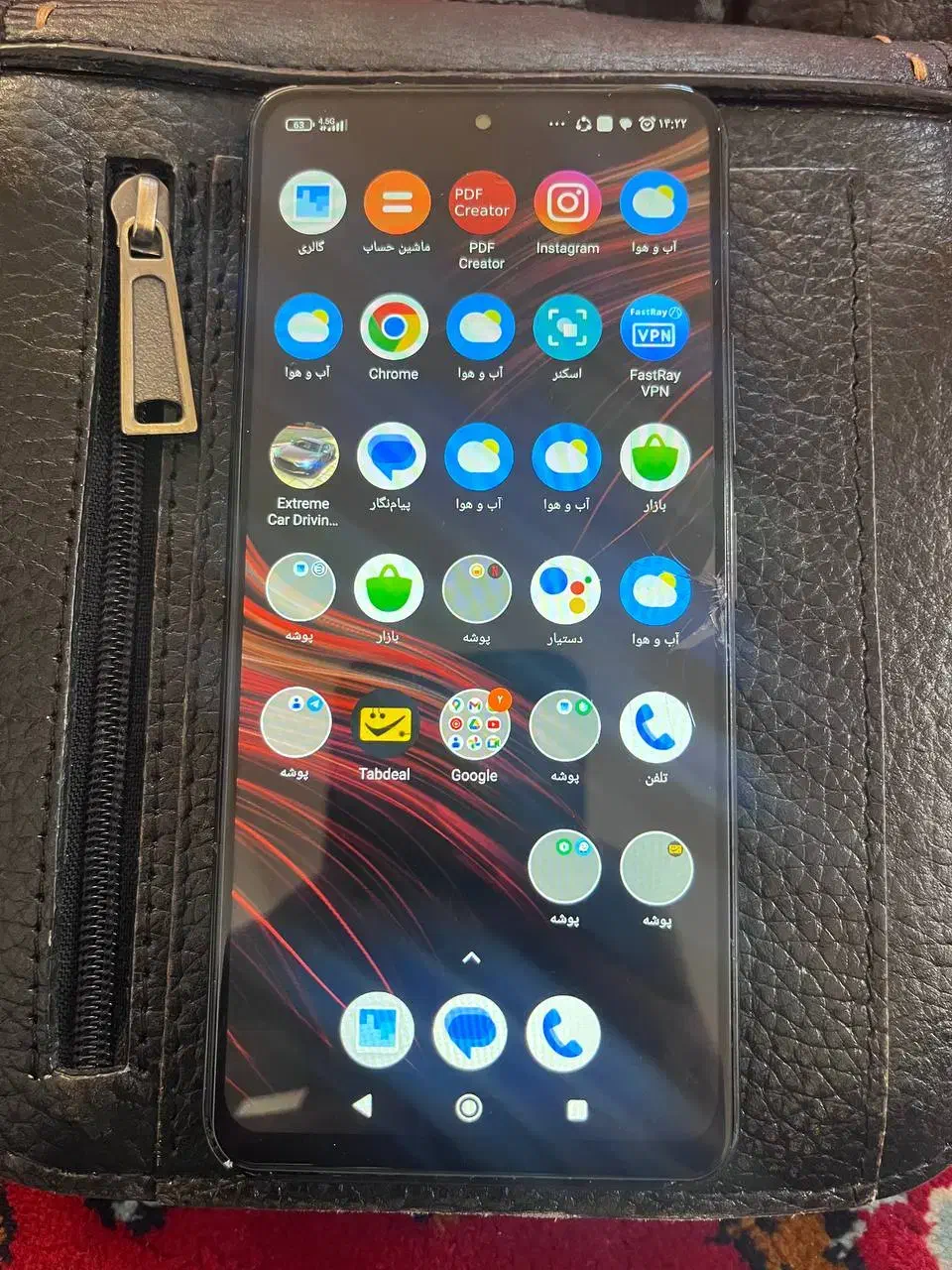 گوشی گیمینگ poco x3 jt|موبایل|همدان, |دیوار