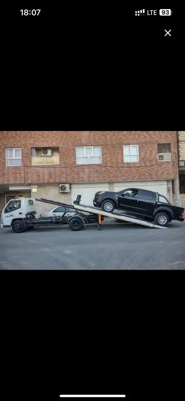 کفی خودروبر، یدک کش، امداد خودرو، چرثقیل حمل خودرو|خدمات حمل و نقل|کرمانشاه, |دیوار