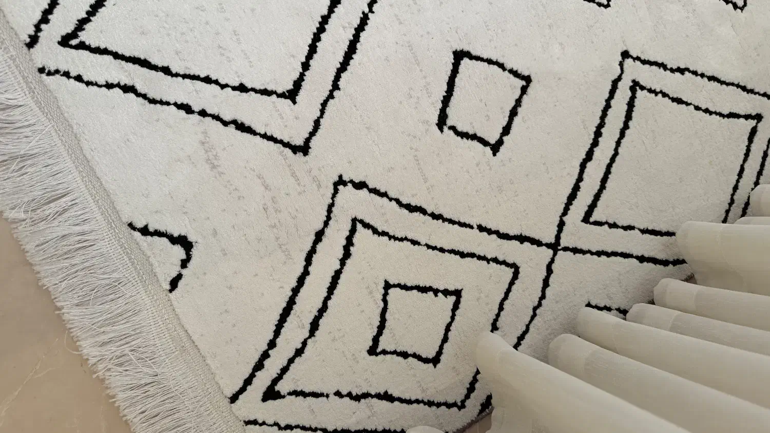 فرش طرح مراکشی|فرش|تهران, مهران (سیدخندان)|دیوار