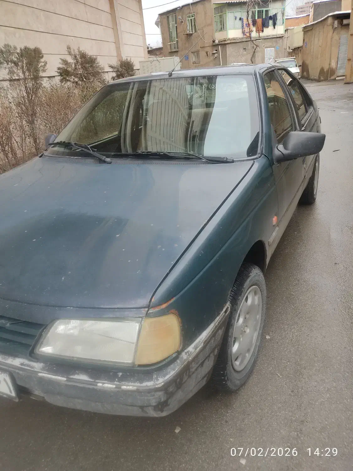 آردی ای ۸۴|خودرو سواری و وانت|بانه, |دیوار