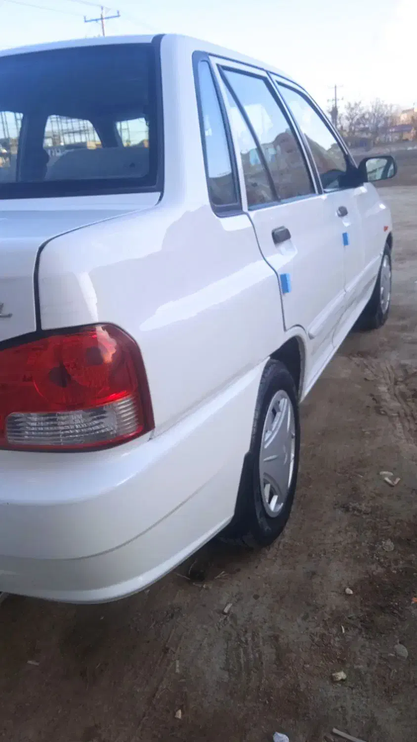 132مدل93|خودرو سواری و وانت|گلبهار, شهر جدید گلبهار|دیوار