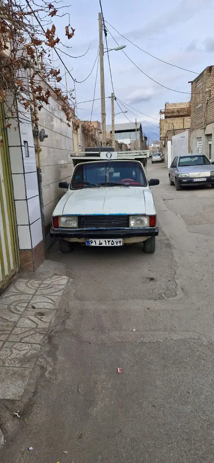 وانت فروشی|خودرو سواری و وانت|نیشابور, خط کاشمر|دیوار