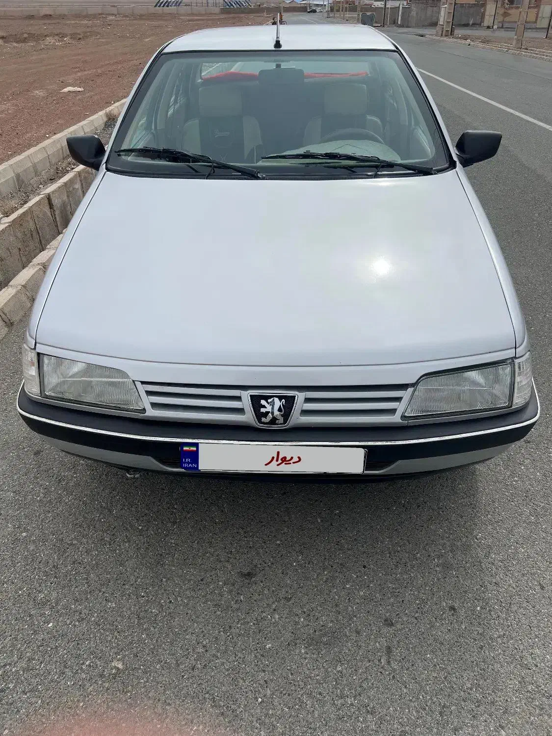 پژو ۹۲|خودرو سواری و وانت|بیرجند, |دیوار