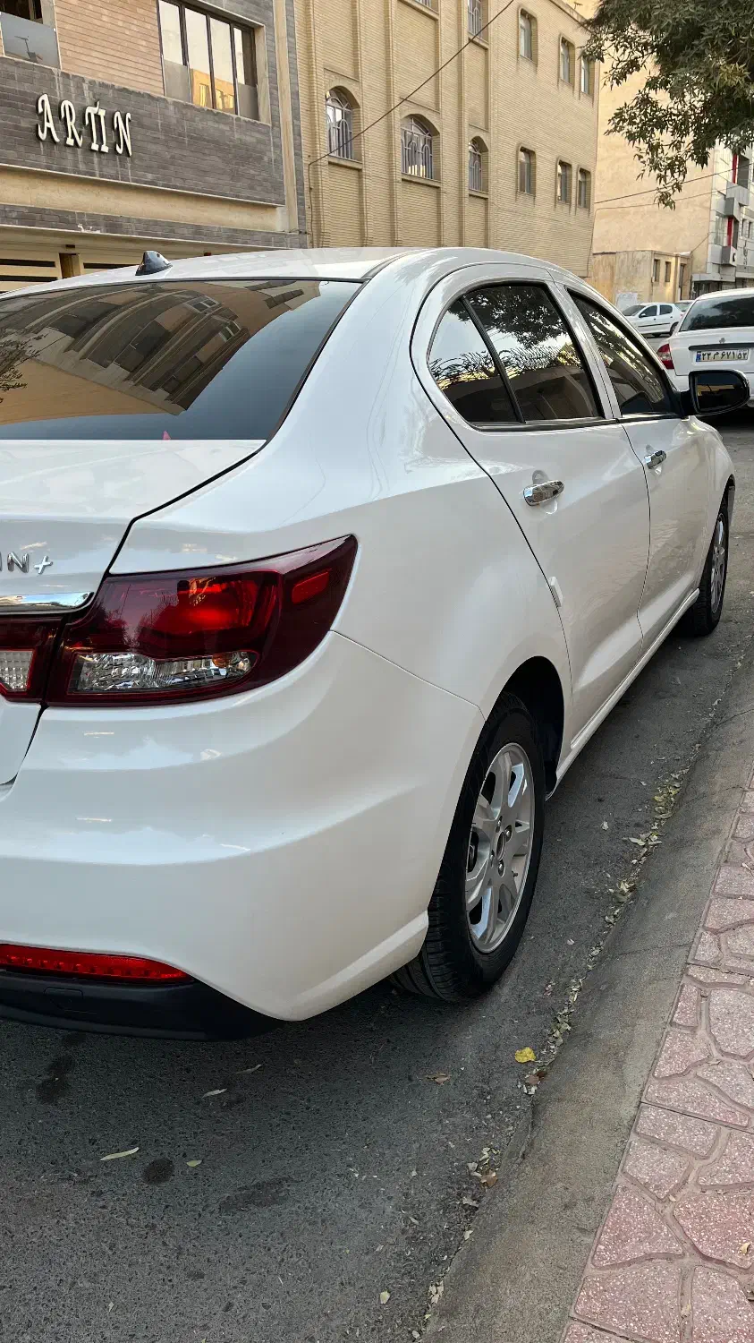 فروش و معاوضه شاهین پلاس tu5 1403|خودرو سواری و وانت|شاهین‌شهر, گزبرخوار|دیوار