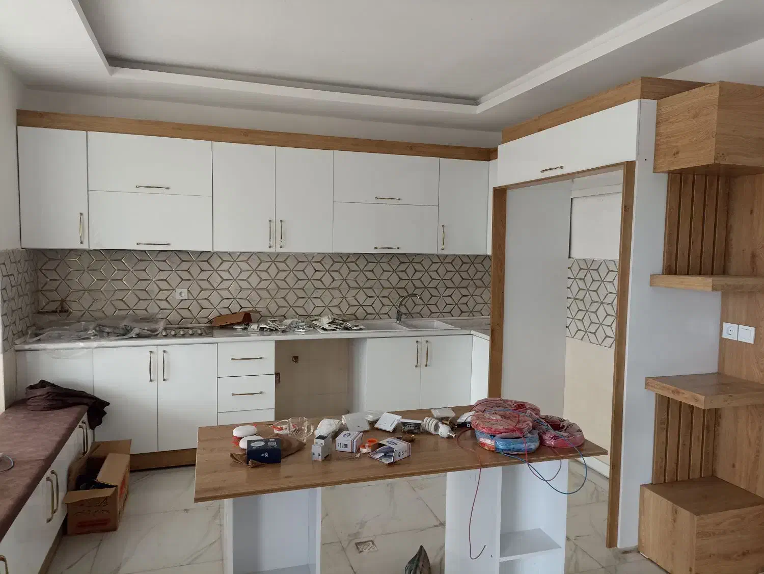 ملک مسکونی فروش فوری|فروش خانه و ویلا|ماکلوان, |دیوار