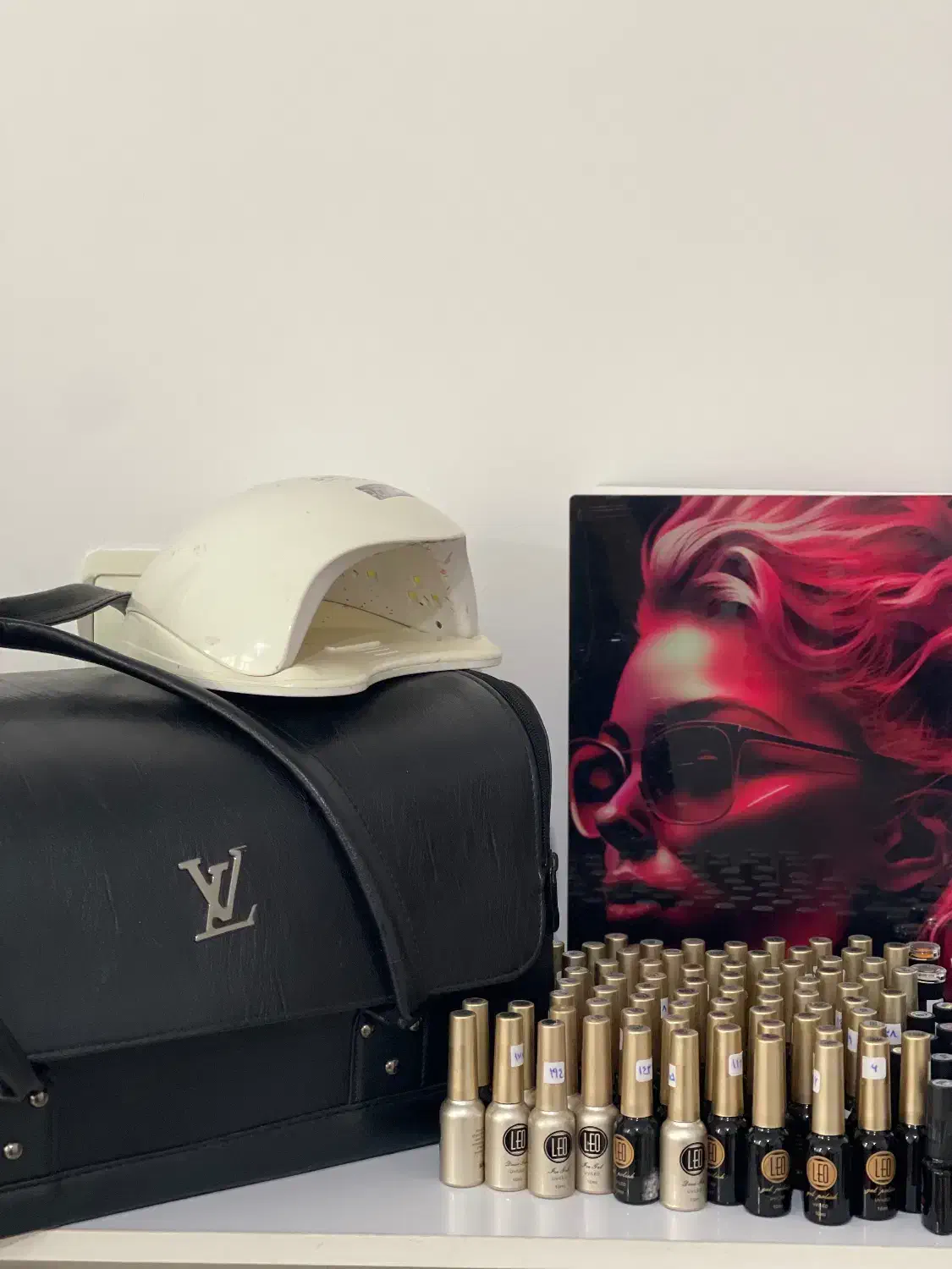 فروش لاک ژل|آرایشی، بهداشتی، درمانی|تهران, نیلوفر|دیوار