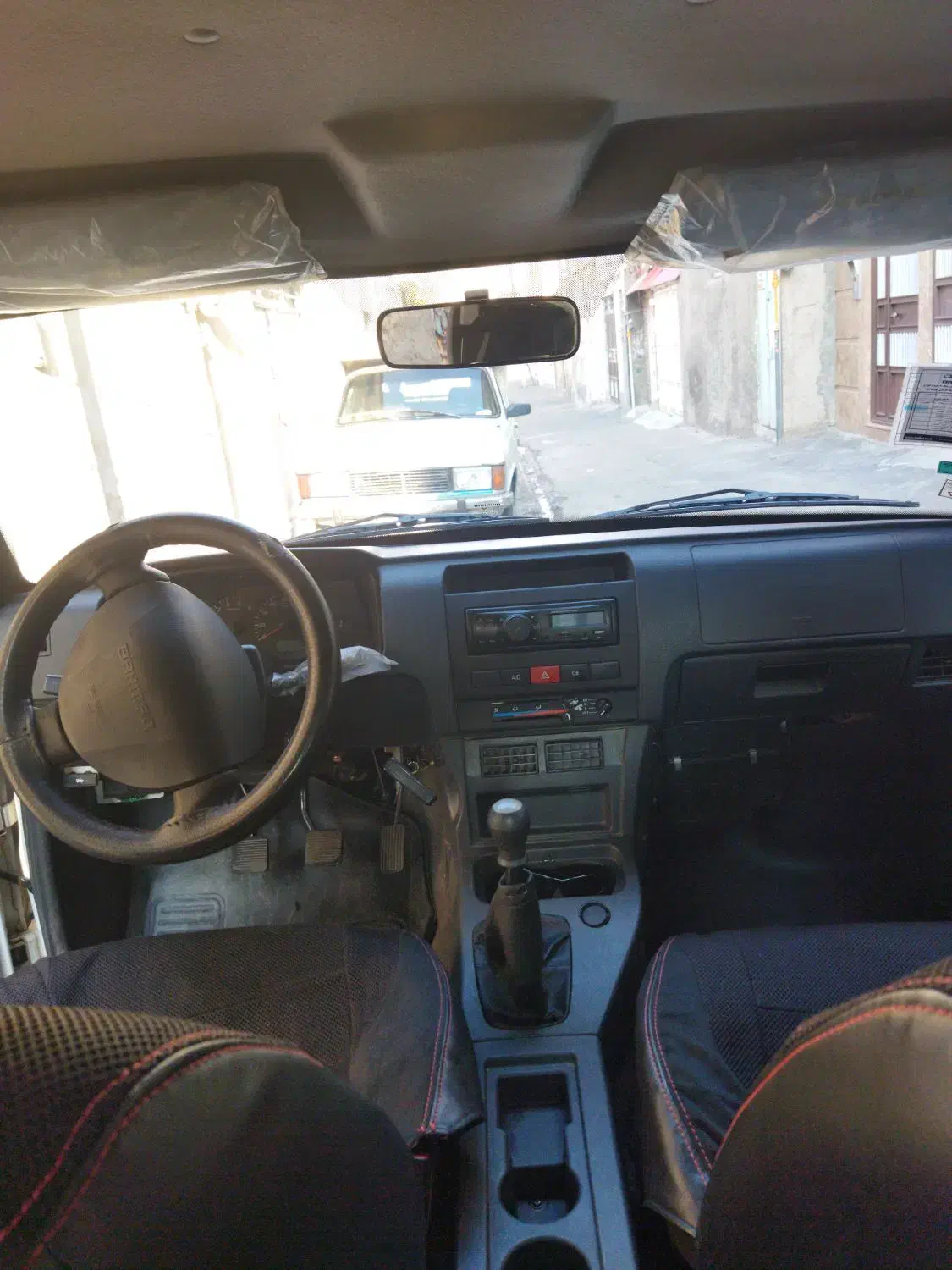 وانت کارا دوکابین|خودرو سواری و وانت|تبریز, |دیوار