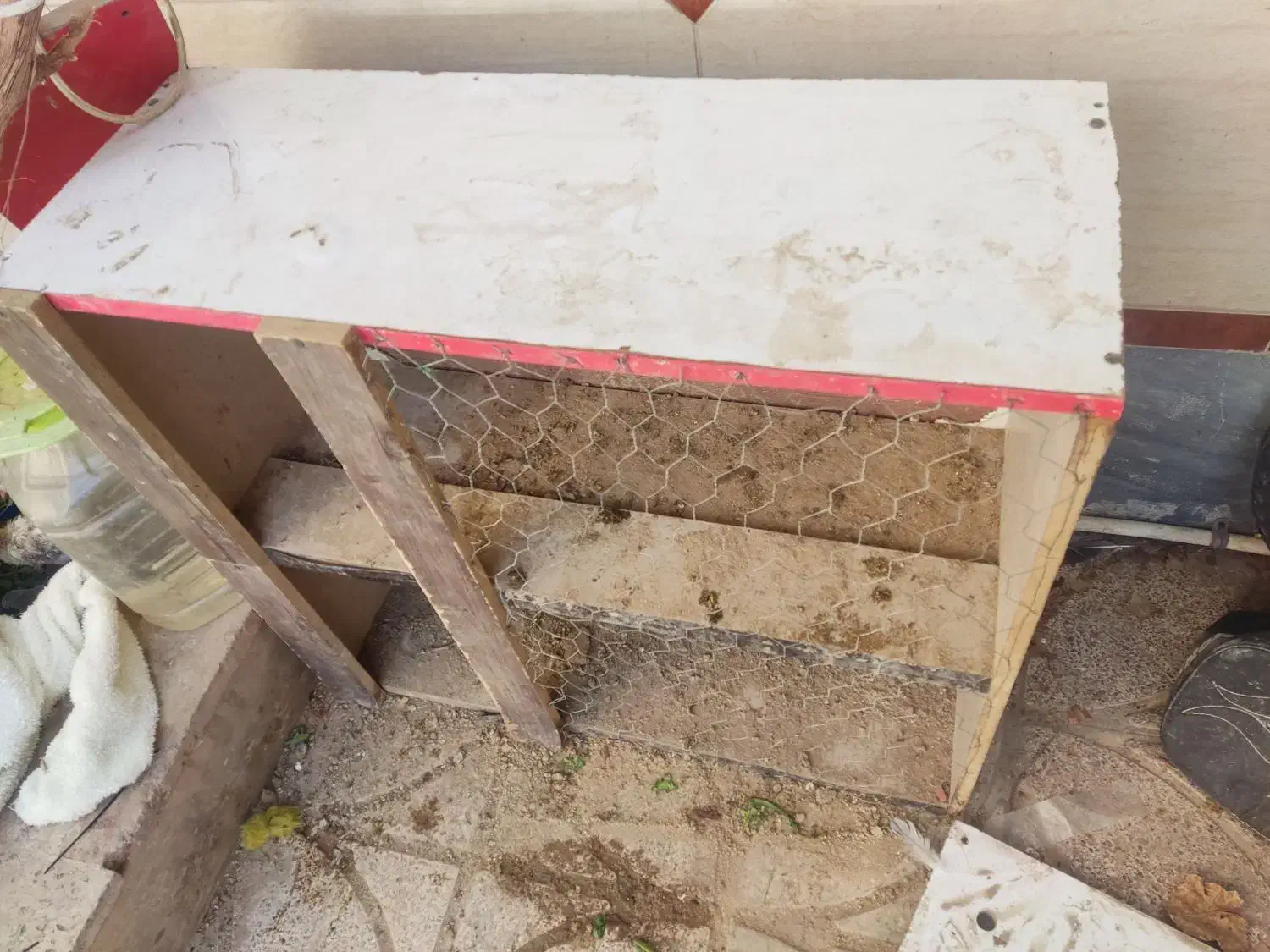 گنجه یا جفت کن|لوازم جانبی حیوانات|قرچک, شهرک الحدید|دیوار