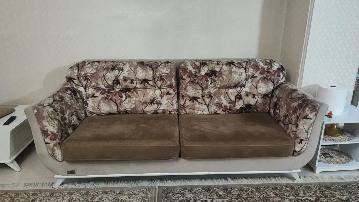 مبل 8نفره|مبلمان خانگی و میز عسلی|ملارد, |دیوار