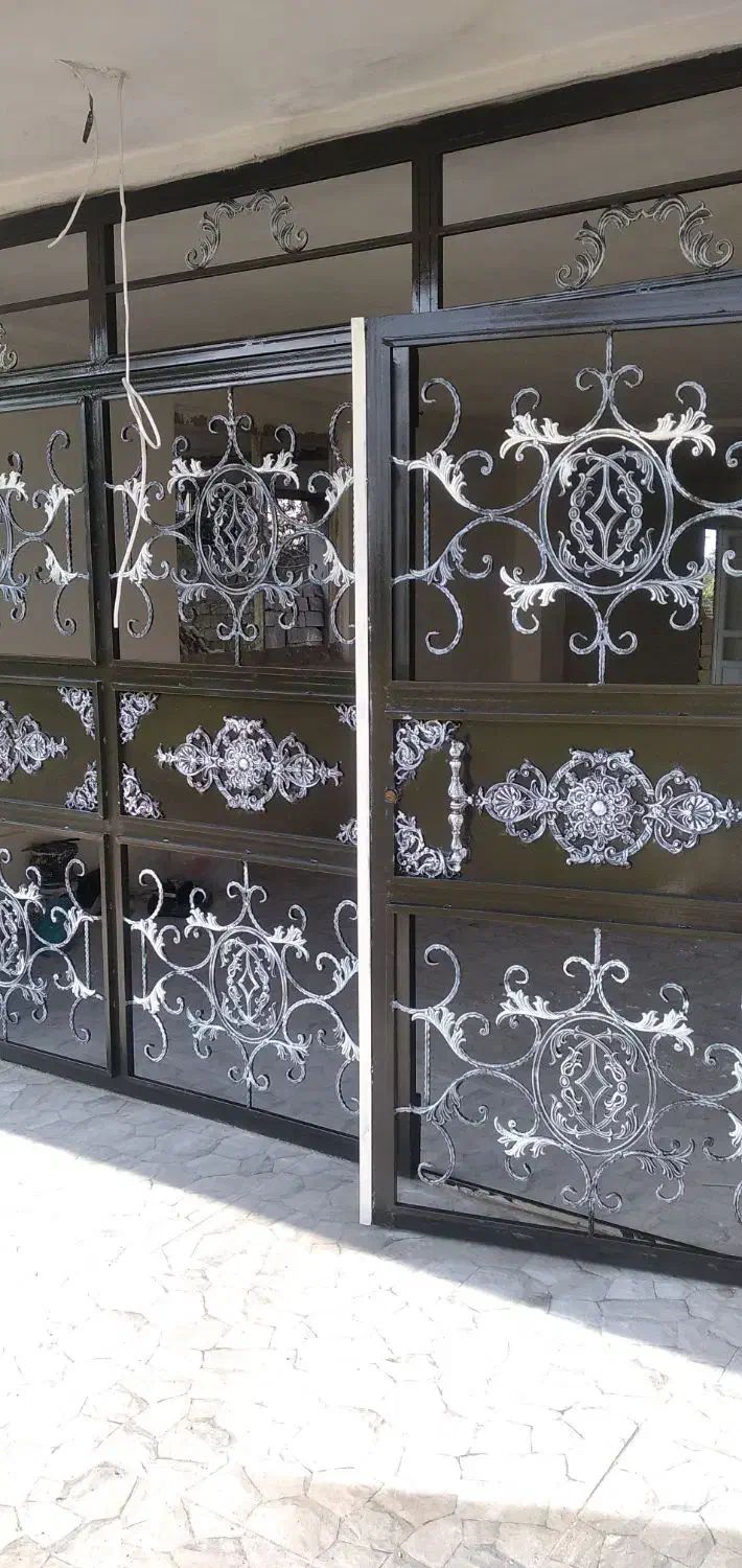 رنگ‌کاری جعفری|خدمات پیشه و مهارت|سیاهکل, |دیوار