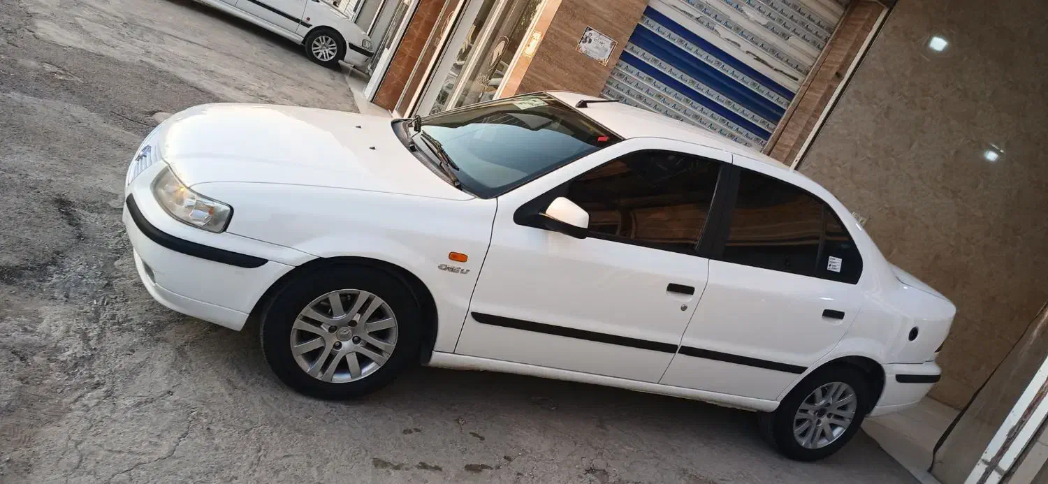 سمند اف سون|خودرو سواری و وانت|سرپل ذهاب, |دیوار