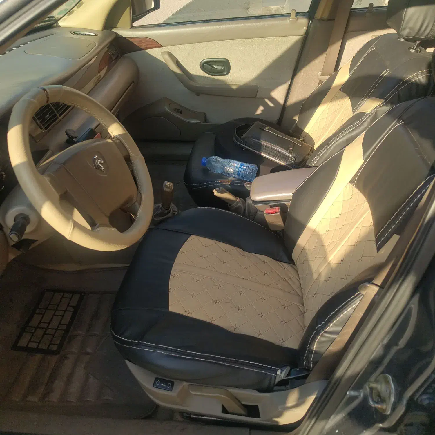 سمند ef7 دوگانه فابریک کارخانه|خودرو سواری و وانت|اهواز, کوی آغاجاری|دیوار