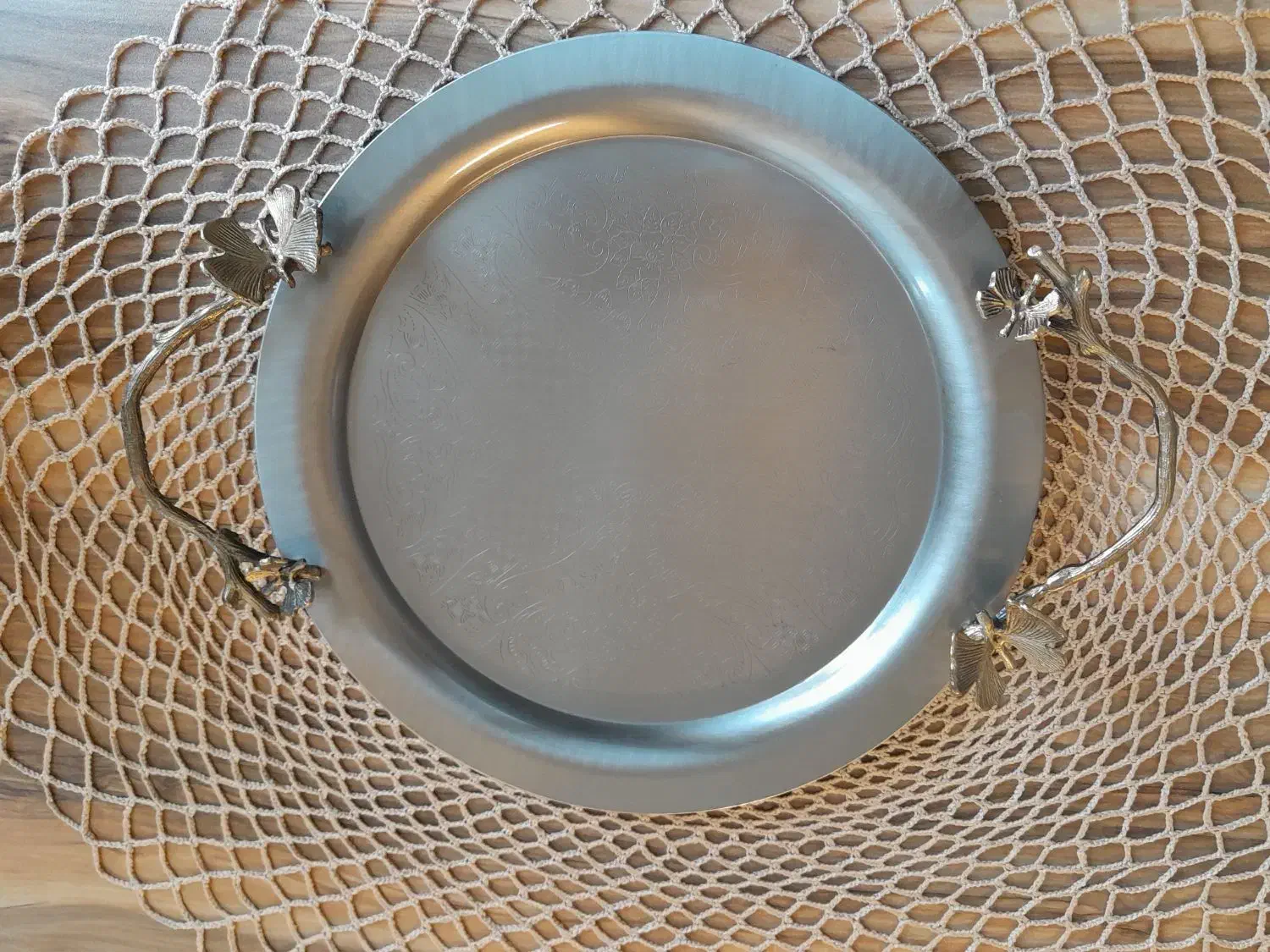 سینی فنجان|ظروف سرو و پذیرایی|ری, هاشم‌آباد|دیوار