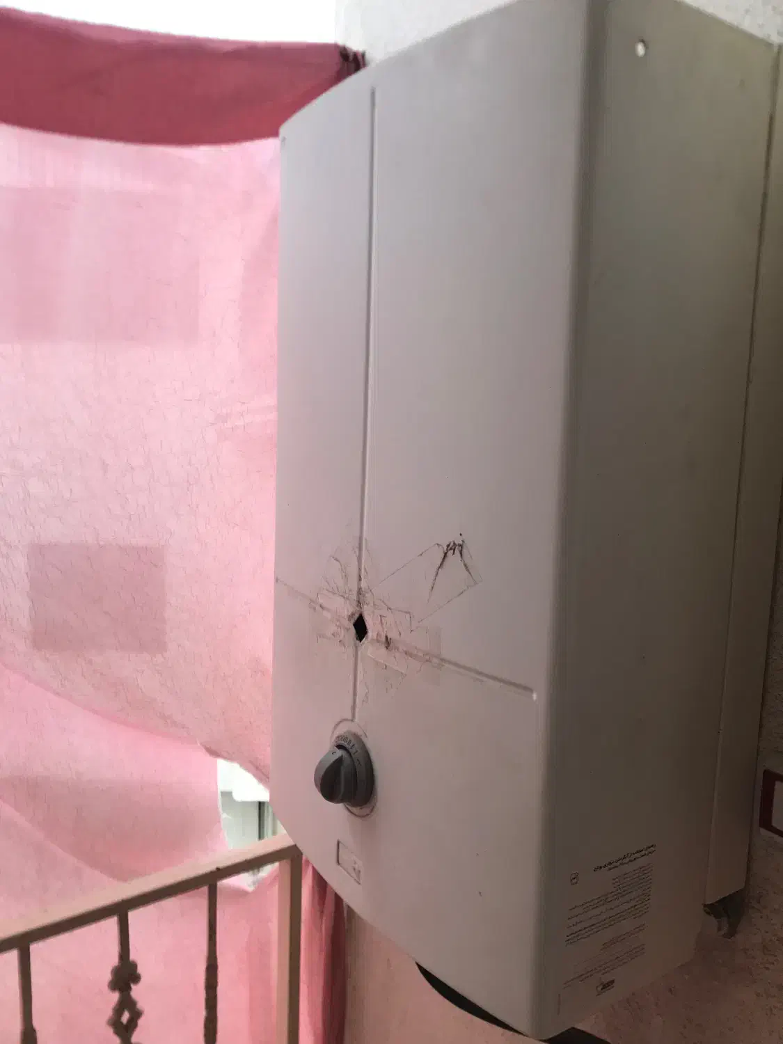 ابگرمکن دیواری بوتان|آبگرمکن، پکیج، شوفاژ|بهشهر, |دیوار