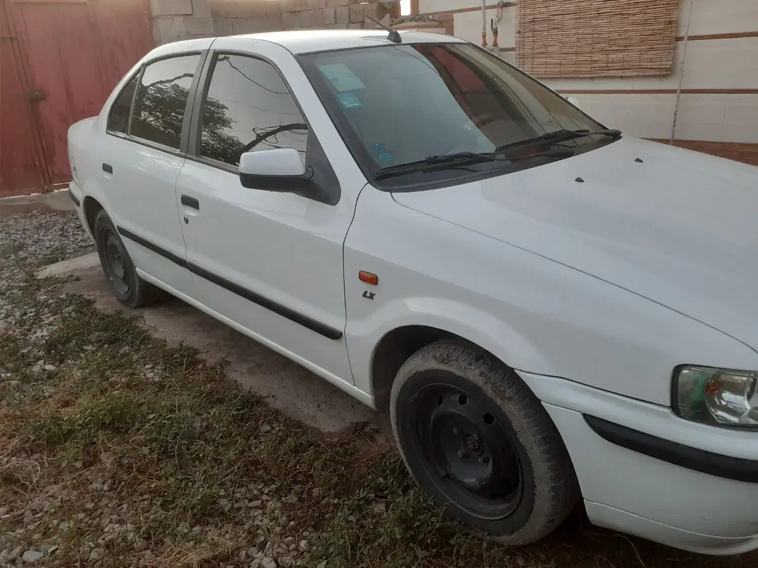 فروش سمند ای اف سون دوگانه فابریک مدل ۹۷|خودرو سواری و وانت|گرگان, |دیوار